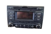 Radio/CD/DVD/GPS-pääyksikkö