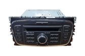 Radio/CD/DVD/GPS-pääyksikkö