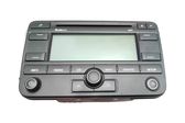 Panel / Radioodtwarzacz CD/DVD/GPS