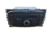 Radio/CD/DVD/GPS-pääyksikkö