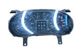 Geschwindigkeitsmesser Cockpit