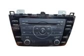 Radio/CD/DVD/GPS head unit