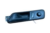 Front door interior handle