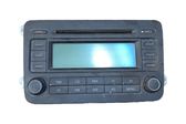 Radio/CD/DVD/GPS-pääyksikkö