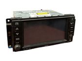 Radio/CD/DVD/GPS-pääyksikkö