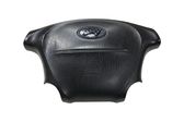 Steering wheel airbag