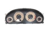 Geschwindigkeitsmesser Cockpit
