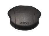 Steering wheel airbag