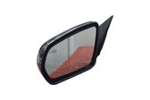 Front door electric wing mirror