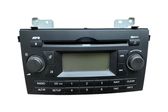 Radio/CD/DVD/GPS-pääyksikkö