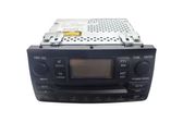 Unidad delantera de radio/CD/DVD/GPS