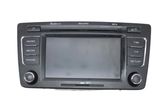 Panel / Radioodtwarzacz CD/DVD/GPS