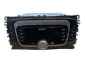 Radio/CD/DVD/GPS head unit