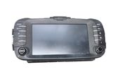 Radio/CD/DVD/GPS head unit