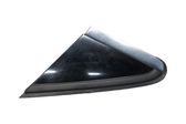 Plastic wing mirror trim cover