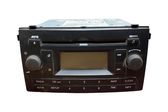 Radio/CD/DVD/GPS-pääyksikkö