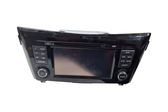 Panel / Radioodtwarzacz CD/DVD/GPS