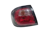 Tailgate rear/tail lights