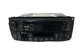 Radio/CD/DVD/GPS-pääyksikkö