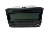 Radio/CD/DVD/GPS-pääyksikkö