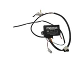 Tow bar trailer control unit/module