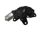 Rear window wiper motor