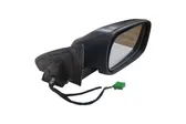 Front door electric wing mirror