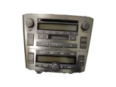 Radio/CD/DVD/GPS-pääyksikkö