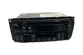 Radio/CD/DVD/GPS-pääyksikkö