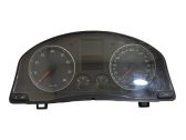 Geschwindigkeitsmesser Cockpit