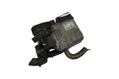 Auxiliary pre-heater (Webasto)