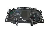 Geschwindigkeitsmesser Cockpit