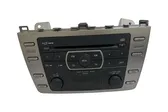 Radio/CD/DVD/GPS-pääyksikkö