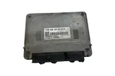 Unidad de control/módulo del motor