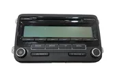 Radio/CD/DVD/GPS head unit