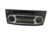 Radio/CD/DVD/GPS-pääyksikkö