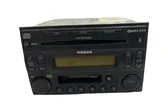 Radio/CD/DVD/GPS-pääyksikkö