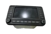 Panel / Radioodtwarzacz CD/DVD/GPS