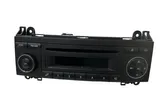 Radio/CD/DVD/GPS head unit