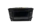 Unidad delantera de radio/CD/DVD/GPS