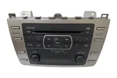 Radio/CD/DVD/GPS-pääyksikkö