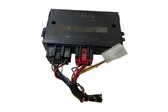 Tow bar trailer control unit/module