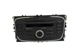 Radio/CD/DVD/GPS-pääyksikkö