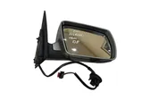 Front door electric wing mirror