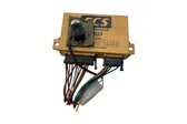 Tow bar trailer control unit/module