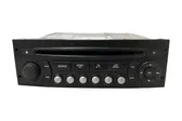 Radio/CD/DVD/GPS head unit