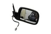 Front door electric wing mirror