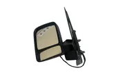 Front door electric wing mirror