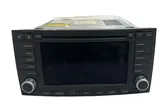 Radio/CD/DVD/GPS-pääyksikkö