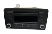 Unidad delantera de radio/CD/DVD/GPS